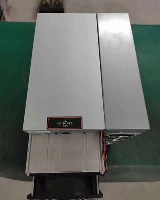 Bitmain Antminer Asic Miner S19 95t 3250W Κερδοφορία High Btc Miner Asic
