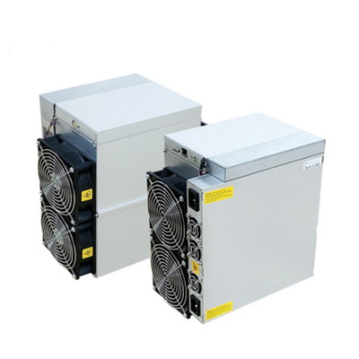 Υψηλός ανθρακωρύχος Asic Btc αποδοτικότητας ανθρακωρύχων S19 95t 3250W Antminer Asic Bitmain