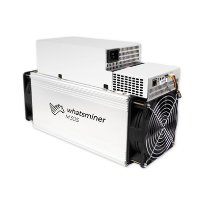 Ανθρακωρύχος 1066 υπέρ 55T 3300w SHA 256 Avalon Asic Bitcoin με Psu