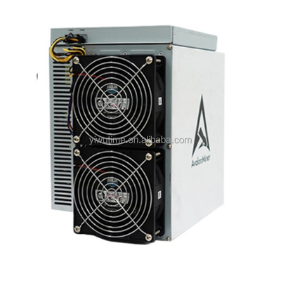 Κατανάλωση ισχύος μεταλλείας 3420W ανθρακωρύχων BTC A1126 68T Avalon Asic