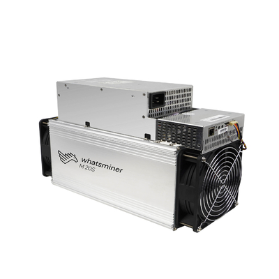 ανθρακωρύχος 10.75kg, Whatsminer M20s 65ο 48W 3120W Whatsminer Asic