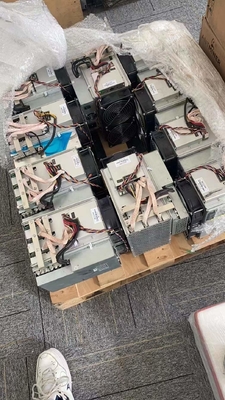 Κατανάλωση ισχύος 2400W αλγορίθμου BTC BCH Alladin L2 30t SHA256