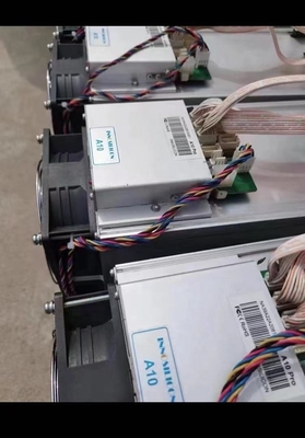 Ανθρακωρύχος Innosilicon Asic Ethash, Innosilicon A10 υπέρ 7g 720m με PSU