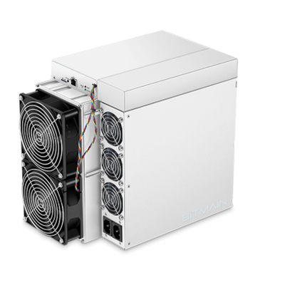 Ανθρακωρύχος Bitcoin BTC Asic, Antminer S19 το υπέρ 110ο S 3250W με PSU