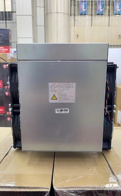 ανθρακωρύχος 2400W CKB Asic, ανθρακωρύχος δικτύων Goldshell Ck5 Nervos 12ΟΣ