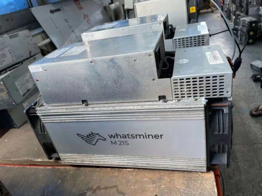 68Ο 3360W TSMC Bitcoin Whatsminer Asic MicroBT τσιπ ανθρακωρύχων M20S
