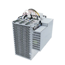 SHA 256 χρησιμοποιημένο Bitcoin Innosilicon T3+ 57ο 3300W με την παροχή ηλεκτρικού ρεύματος