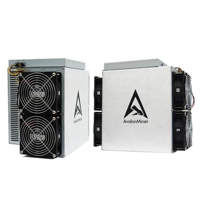 ανθρακωρύχος Avalon Asic 4 ανεμιστήρων, Canaan Avalon 1246 90t 3420W 12.8kg