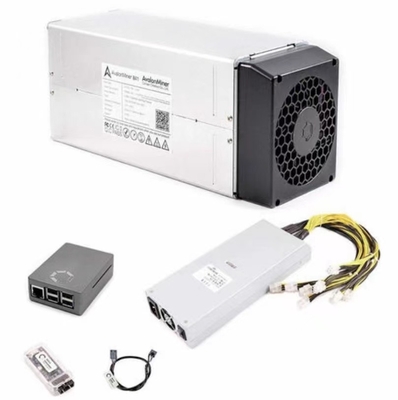 1290W Asic Canaan Avalonminer 841 13T, χρησιμοποιημένη bitcoin μηχανή μεταλλείας