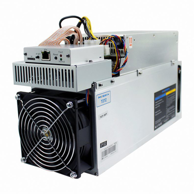 Μεταλλεία Innosilicon T2t 25t SHA 256 αλγόριθμος 2050w 8.82kg BTC