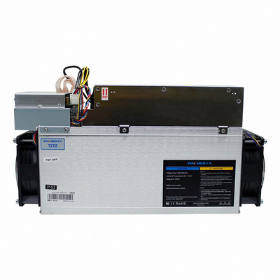 Μεταλλεία Innosilicon T2t 25t SHA 256 αλγόριθμος 2050w 8.82kg BTC