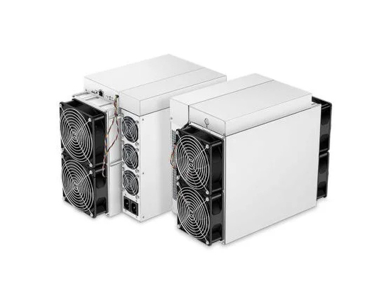 Αρχικό bitmain Antminer D7 1286Gh ανθρακωρύχων Decred Asic νομισμάτων εξόρμησης