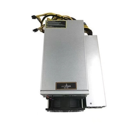 Ανθρακωρύχος S9SE 16T 1280W 4560g Blockchain Antminer Asic Bitcoin