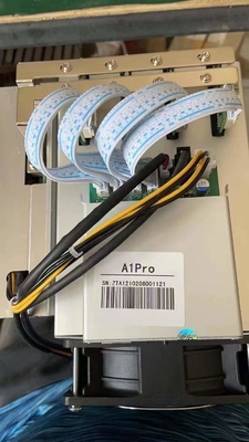SHA 256 μηχανή ανθρακωρύχων Asic, Aisen Α1 25ο 2300W με αρχικό PSU