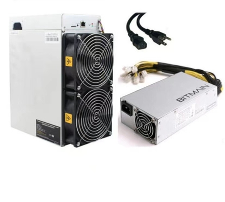 Ανθρακωρύχος ZEC Zcash Asic, Bitmain Antminer Z15e 200k 720W 6.6kg