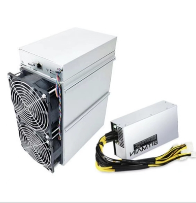 Κατανάλωση Bitmain Antminer 1510W ανθρακωρύχων Z15 420K Zcash Asic