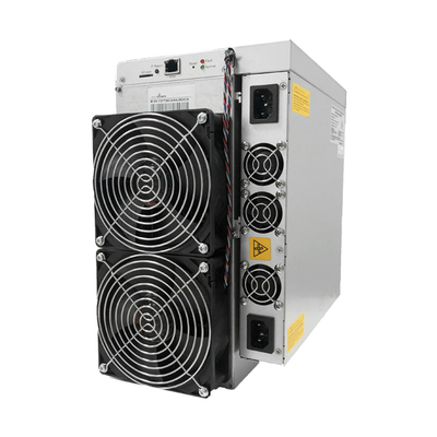 Ανθρακωρύχος BTC Antminer Asic, Sha256 Bitcoin Antminer T19 88t 3344W