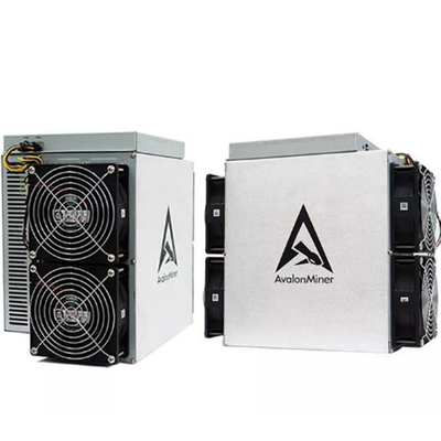 Ανθρακωρύχος Avalon Asic Bitcoin, Avalon 1246 90α 3420w με PSU