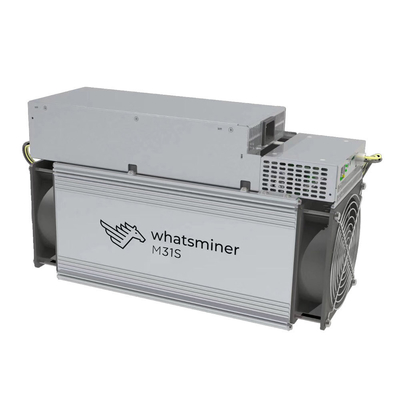76ο 3220W 12.5kg 12nm τσιπ BTC Bitcoin MicroBT Whatsminer M31s