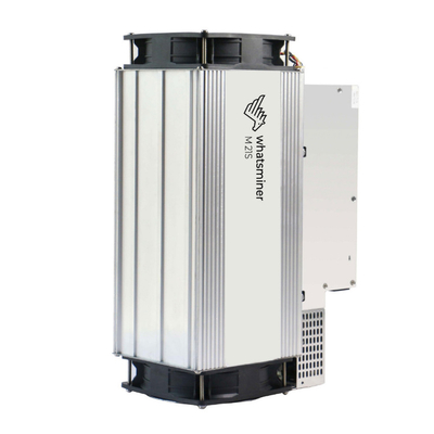 Υψηλός ανθρακωρύχος M21s η 54η 58η SHA 256 Hashrate Btc Whatsminer Asic αλγόριθμος