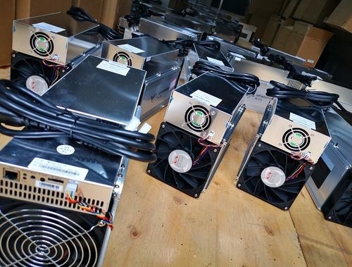 SHA 256 3360W Whatsminer M31s+ 80ο Hashrate με Psu 2 ανεμιστήρες