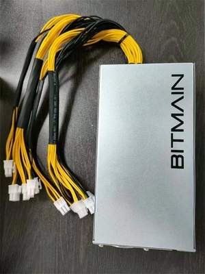 Αναγκασμένος - αερόψυξη Bitmain Apw3 Psu 1600w για τον ανθρακωρύχο blockchain