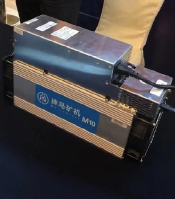 Μηχανή νέο Bitmain Antminer ανθρακωρύχων Bitcoin ανθρακωρύχων M10/M10S Whatsminer Asic