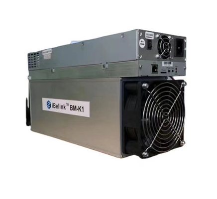 ανθρακωρύχος IBeLink BM-K1+/K1 Blockchain ανθρακωρύχων 15T Blockchain