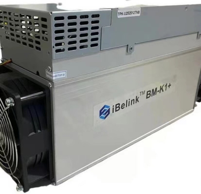 ανθρακωρύχος IBeLink BM-K1+/K1 Blockchain ανθρακωρύχων 15T Blockchain