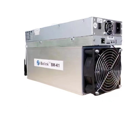 ανθρακωρύχος IBeLink BM-K1+/K1 Blockchain ανθρακωρύχων 15T Blockchain