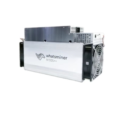 Νέος Bitcion ανθρακωρύχος M30S+ M30S Microbt Whatsminer M30S++ 102/104/106T