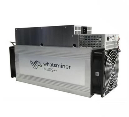 Νέος Bitcion ανθρακωρύχος M30S+ M30S Microbt Whatsminer M30S++ 102/104/106T